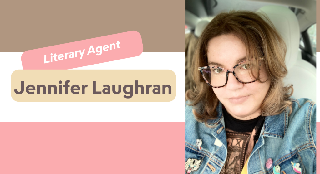 Literary Agent Jennifer Laughran